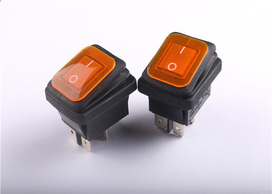 Nhỏ không thấm nước trên tắt chuyển 12v