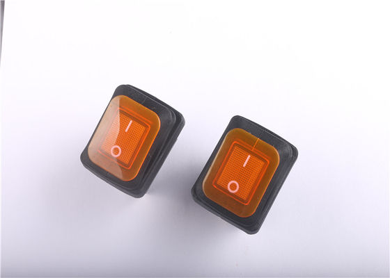 Nhỏ không thấm nước trên tắt chuyển 12v