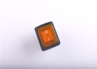 An toàn hai Pin chống thấm Rocker Switch On Off Đối với lò điện
