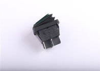 An toàn 2 Pin Waterproof Rocker Switch Với nhiều loại thiết kế và thiết bị đầu cuối