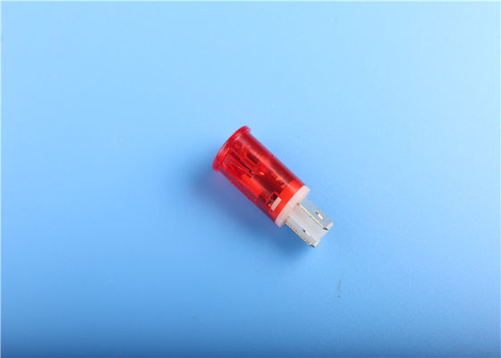 Đèn báo đèn Led không thấm nước phổ màu đỏ