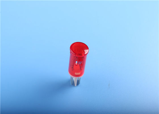 Đèn chỉ thị LED gắn bảng màu kép