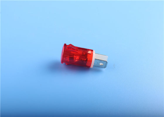 Đèn báo đèn Led không thấm nước phổ màu đỏ