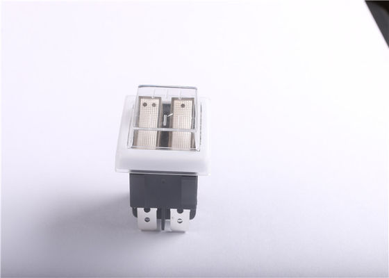 Bộ chuyển đổi Rocker 250V 6A kép