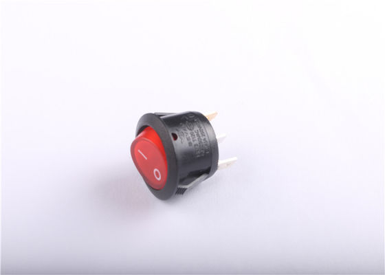 Không thấm nước Led Round Rocker Switch