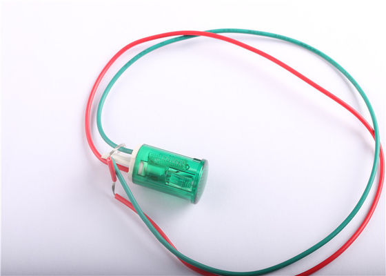 Micro Neon Đèn chỉ thị nhỏ Độ sáng cao cho máy công cụ / Viễn thông